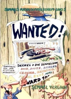 Wanted! - Semmels Matiresemmelburim Sand 2