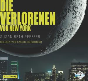 gebrauchtes Hörbuch – Pfeffer, Susan Beth – Die Verlorenen von New York