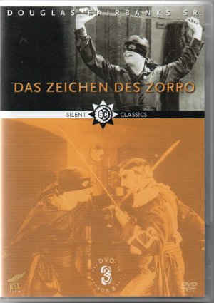 Das Zeichen des Zorro