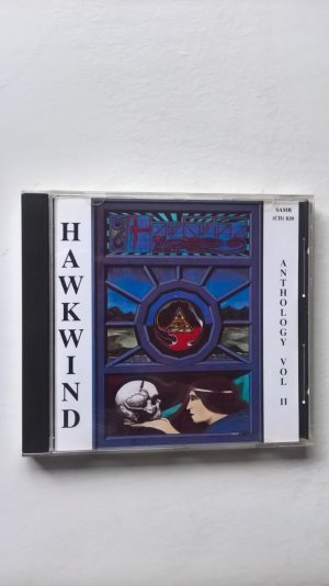 gebrauchter Tonträger – HAWKWIND – ANTHOLOGY VOL. II