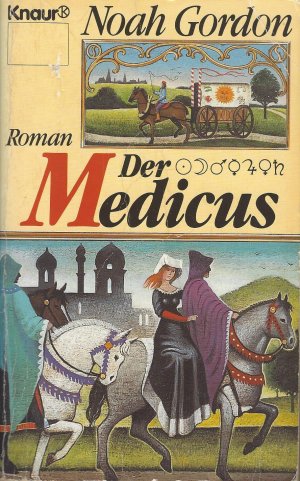 gebrauchtes Buch – Noah Gordon – Der Medicus