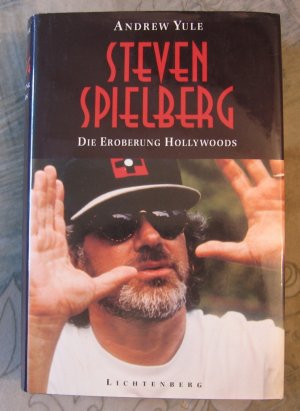 gebrauchtes Buch – Andrew Yule – Steven Spielberg