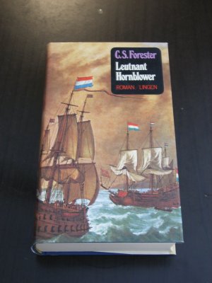 "leutnant hornblower" roman