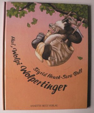 Hui, Wolpi Wolpertinger