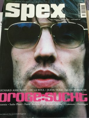 Spex Das Magazin für Popkultur