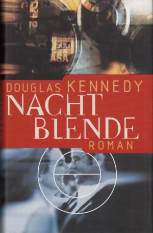 gebrauchtes Buch – Douglas Kennedy – Nachtblende