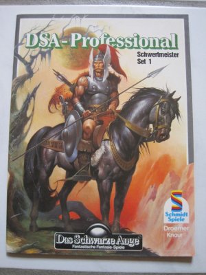 DSA-Professional Schwertmeister Set 1