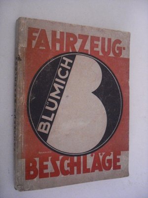 blümich fahrzeugbeschläge