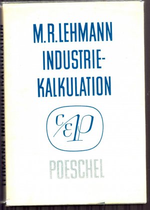 Industrie - Kalkulation