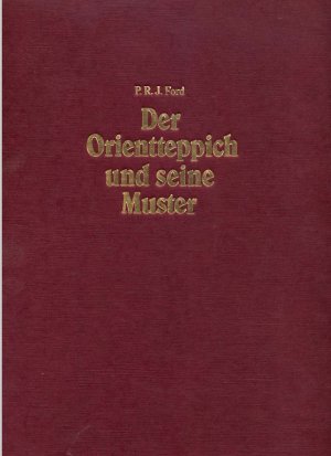 Der Orientteppich und seine Muster. Die Bestimmung orientalischer Knüpfteppiche anhand ihrer Muster, Symbole und Qualitätsmerkmale. Mit über 800 Abbildugen […]