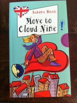 gebrauchtes Buch – Sabine Both – Move to Cloud Nine