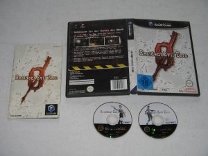 gebrauchtes Spiel – Resident Evil Zero