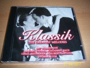 Klassik -  The Greatest Melodies