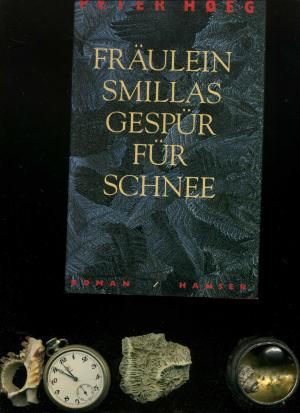 Fräulein Smillas Gespür für Schnee. Roman.