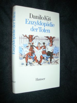 Enzyklopädie der Toten