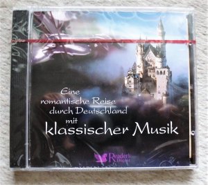 gebrauchter Tonträger – Verschiedene – Eine romantische Reise durch Deutschland mit klassischer Musik