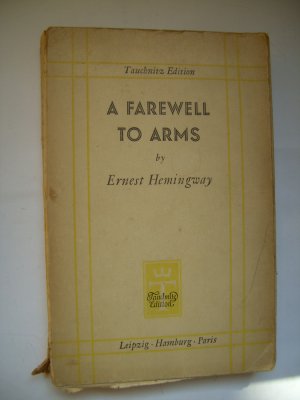 A Farewell to Arms - In einem anderen Land