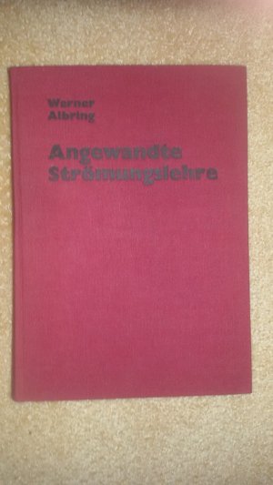 Angewandte Strömungslehre