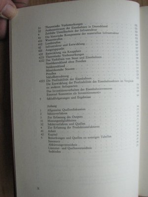 gebrauchtes Buch – Rainer Fremdling – Eisenbahnen und deutsches Wirtschaftswachstum - 1840 - 1879 - Ein Beitrag zur Entwicklungstheorie und zur Theorie der Infrastruktur