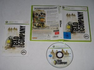 gebrauchtes Spiel – Battlefield BAD COMPANY