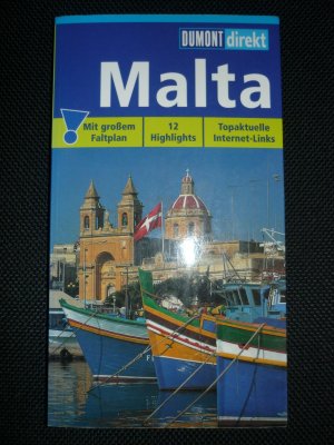 Malta - DUMONT direkt