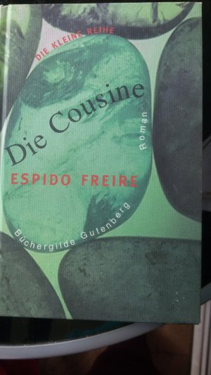 gebrauchtes Buch – Espido Freire – Die Cousine