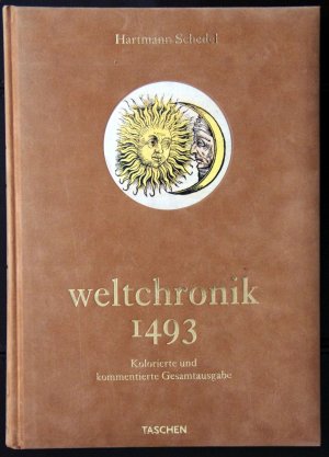 gebrauchtes Buch – Stephan Fuessel – Weltchronik 1493 - Hartmann Schedel