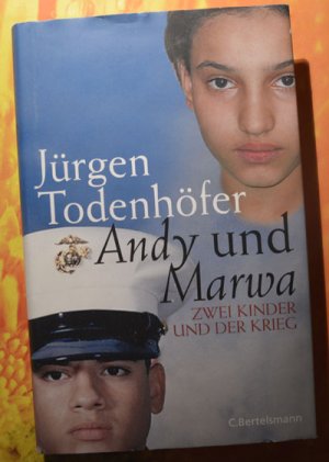 gebrauchtes Buch – Jürgen Todenhöfer – Andy und Marwa