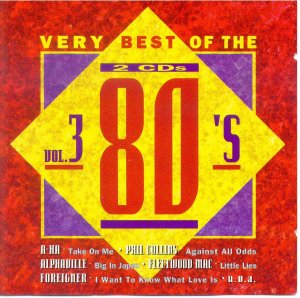 gebrauchter Tonträger – A-HA; Phil Collins – The Very Best of the 80's, Vol. 3