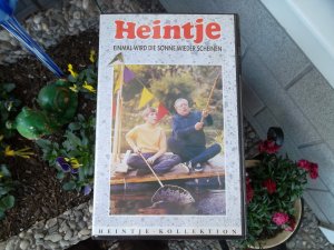 gebrauchter Film – Hans Heinrich – Heintje in "Einmal wird die Sonne wieder scheinen", Heinz Reincke, Gerlinde Locker, Musik-Familienflm