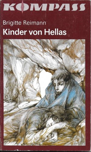 Kinder von Hellas - Kompass Bücherei 377