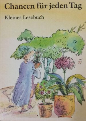 gebrauchtes Buch – Küßner, Hildegard  – Chancen für jeden Tag. Kleines Lesebuch