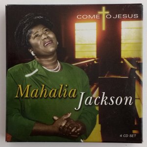 gebrauchter Tonträger – Mahalia Jackson – Jackson, Mahalia. Come to Jesus.