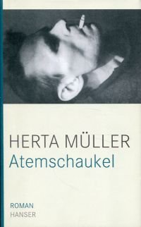 gebrauchtes Buch – Herta Müller – Atemschaukel., Roman.