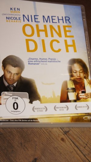 gebrauchter Film – Nie mehr ohne dich