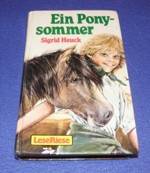 Ein Ponysommer - Wo sind die Ponys, Tinka?