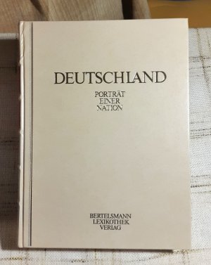 Deutschland - Porträt einer Nation (10 Bände komplett)