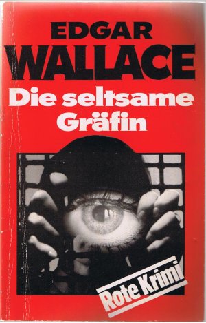 „Edgar Wallace, Die seltsame Gräfin“ – Bücher gebraucht 