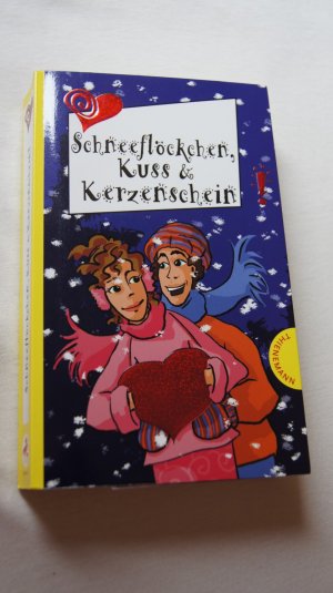 gebrauchtes Buch – Irene Zimmermann – Schneeflöckchen, Kuss & Kerzenschein