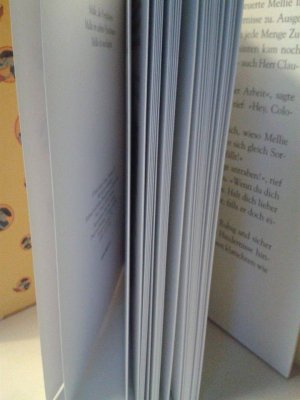 gebrauchtes Buch – Corinna Gieseler – Mellie im siebten Pferdehimmel