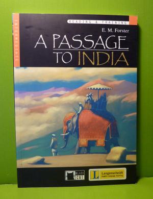 gebrauchtes Buch – Edward M. Forster / Maud Jackson (Re-Telling) – A Passage to India (Intermediate)