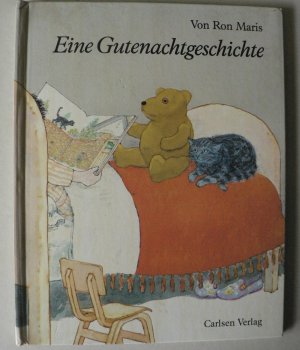 gebrauchtes Buch – Ron Maris – Eine Gutenachtgeschichte