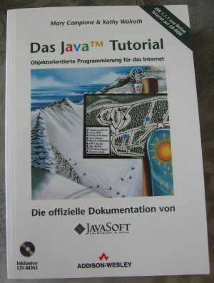 gebrauchtes Buch – Campione, Mary; Walrath – Das Java-Tutorial