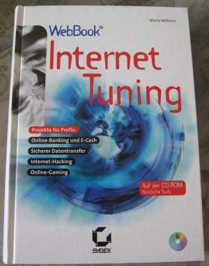 gebrauchtes Buch – Carcassa, Carlo W – Internet-Tuning - WebBook