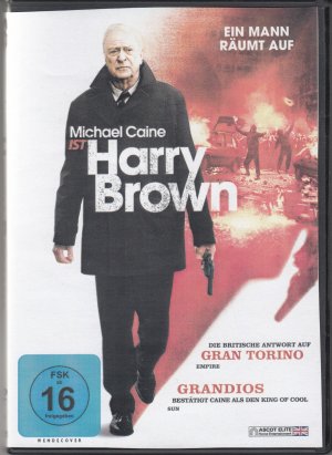 gebrauchter Film – Daniel Barber – Harry Brown