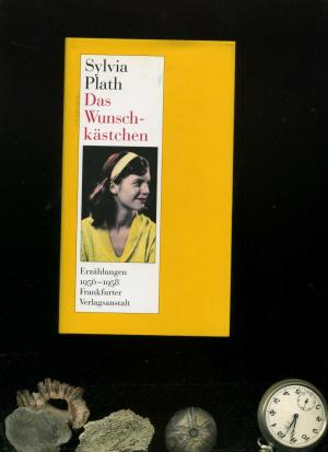 gebrauchtes Buch – Sylvia Plath – Das Wunschkästchen.