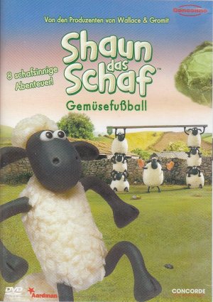 Shaun das Schaf 2: Gemüsefußball