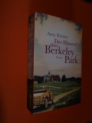 gebrauchtes Buch – Amy Forster – Der Himmel über Berkeley Park