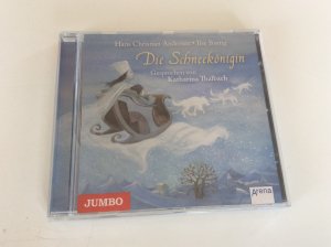 neues Hörbuch – Hans Christian Andersen – Die Schneekönigin