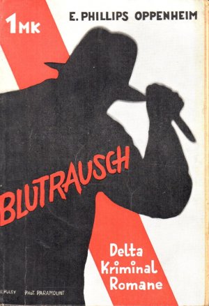 Blutrausch (Die tote Frau)